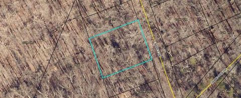 Vacant Land For Sale - 298 Caprice Drive<br/> Stephens County, Martin, GA 30557
