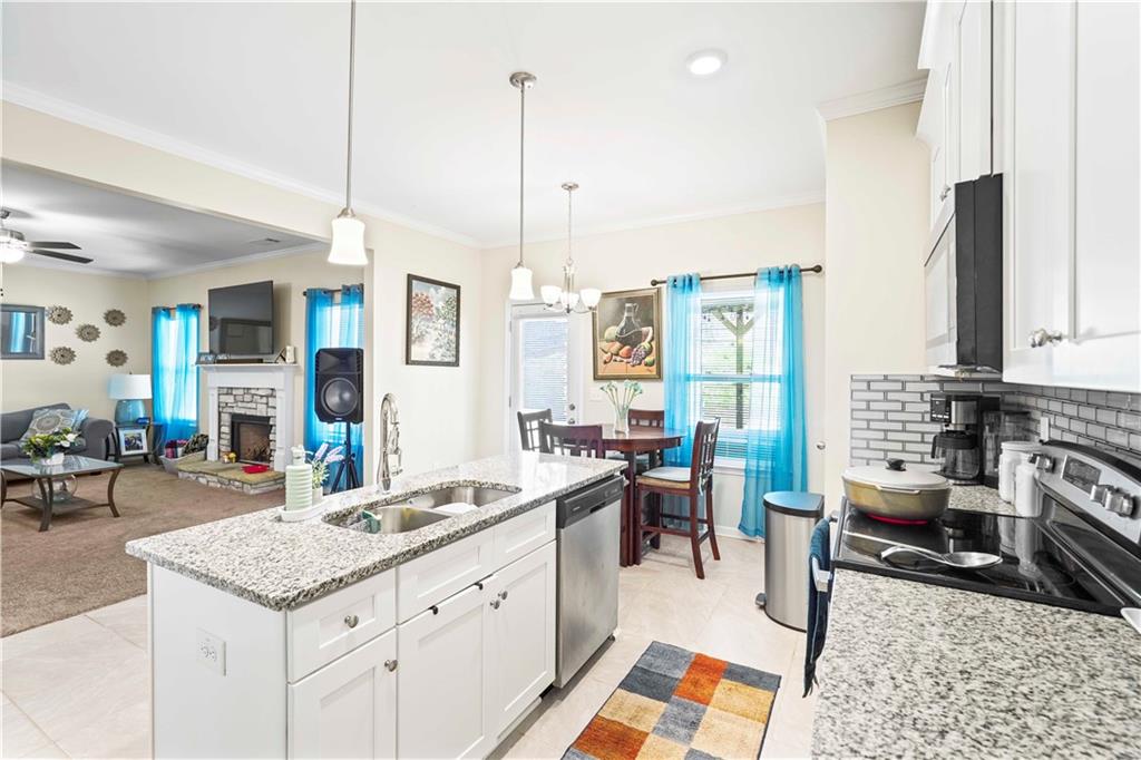 299 Belmont Lane, Dallas, Georgia image 12