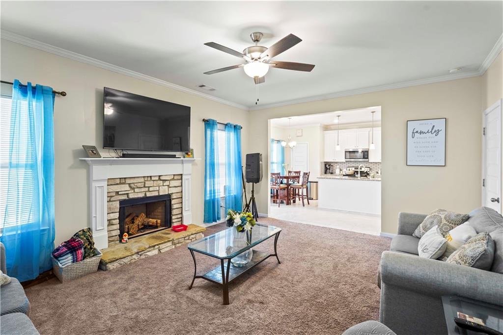 299 Belmont Lane, Dallas, Georgia image 15