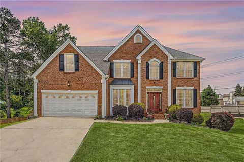 3363 Linton Lane Lane Marietta GA 30066