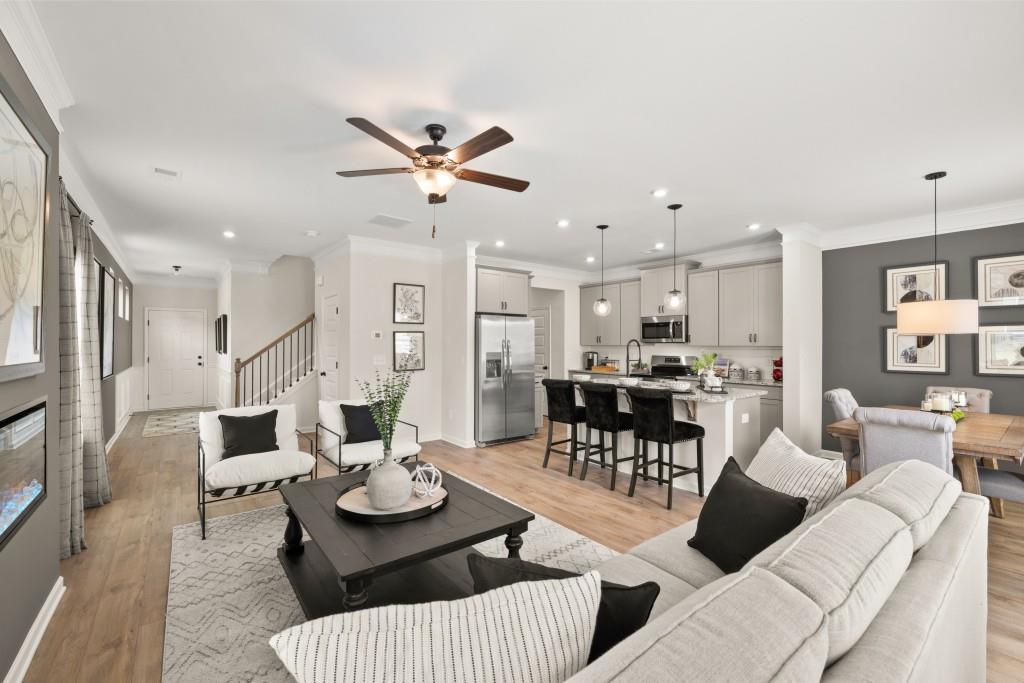 206 Bastian Drive #107, Villa Rica, Georgia image 17