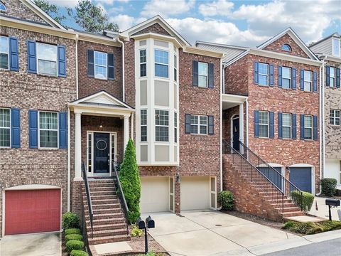 1867 Cedar Glenn Way Atlanta GA 30339