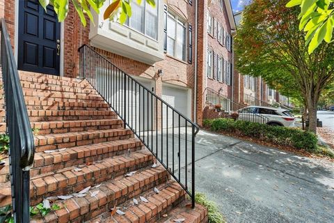 A home in Dunwoody