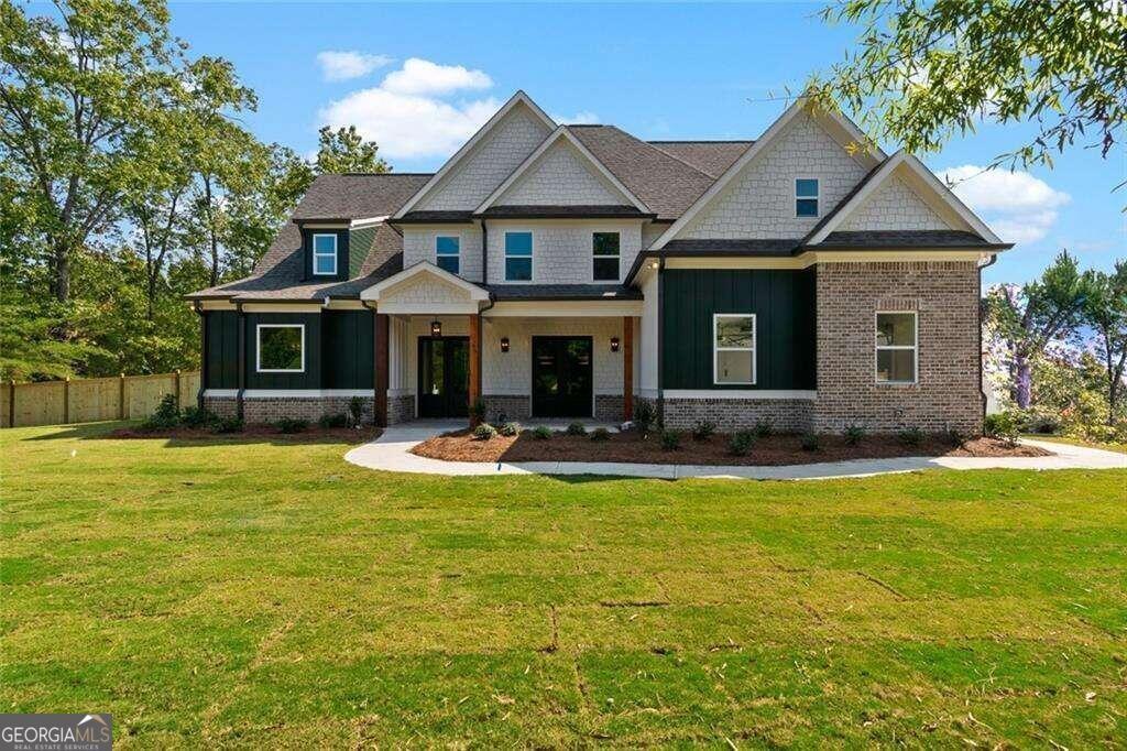 1013 Cable Road, Waleska, Georgia image 1