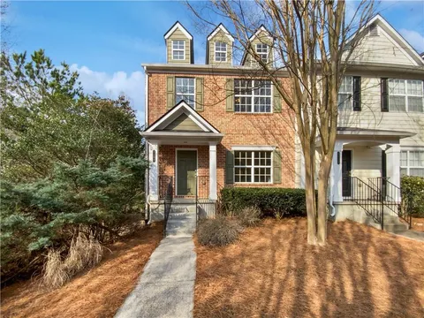 1100 Cotton Gin Drive, Woodstock, GA 30188 - MLS#: 7527018
