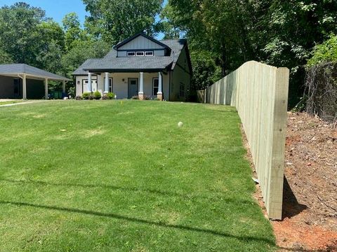 1857 Derrill Drive Decatur GA 30032