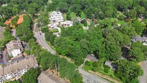 A home in Atlanta