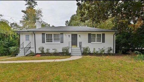 381 Hilderbrand Drive Atlanta GA 30328