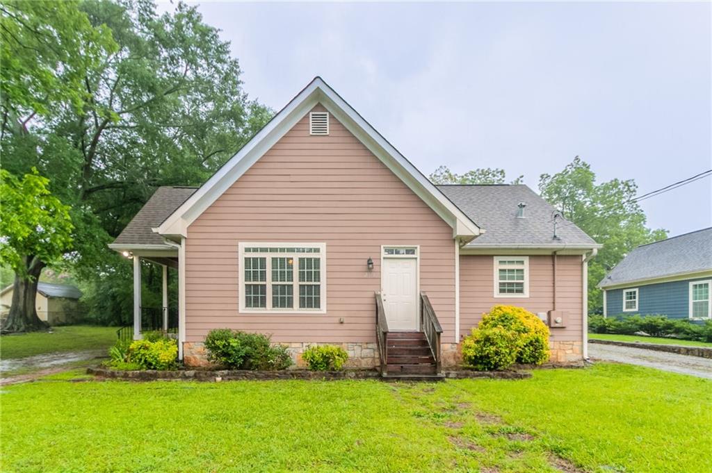 2378 Randall Avenue, Lithonia, Georgia image 1