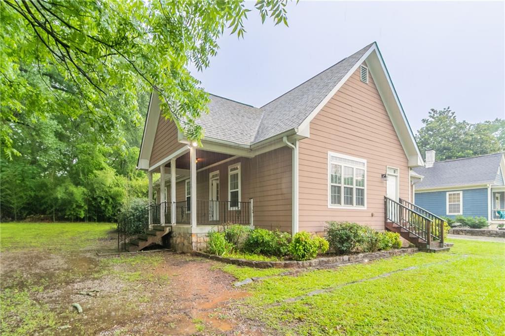 2378 Randall Avenue, Lithonia, Georgia image 3