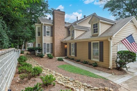 110 Great Oaks Lane Roswell GA 30075