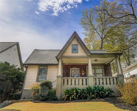 1315 Sylvan Circle NE Brookhaven GA 30319