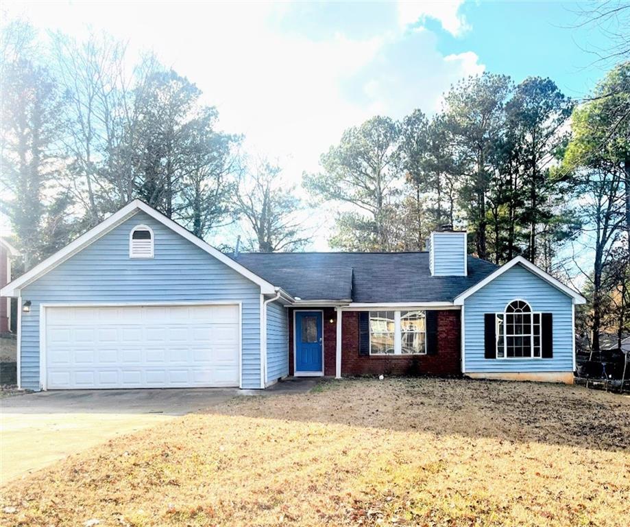 1219 Bonita Circle, Jonesboro, Georgia image 1