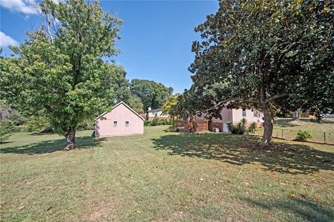 A home in Smyrna