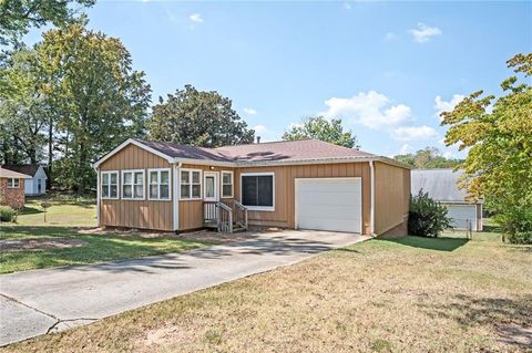 A home in Smyrna