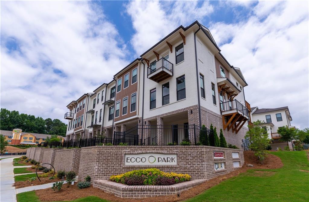 358 Olmstead Way #25, Alpharetta, Georgia image 34