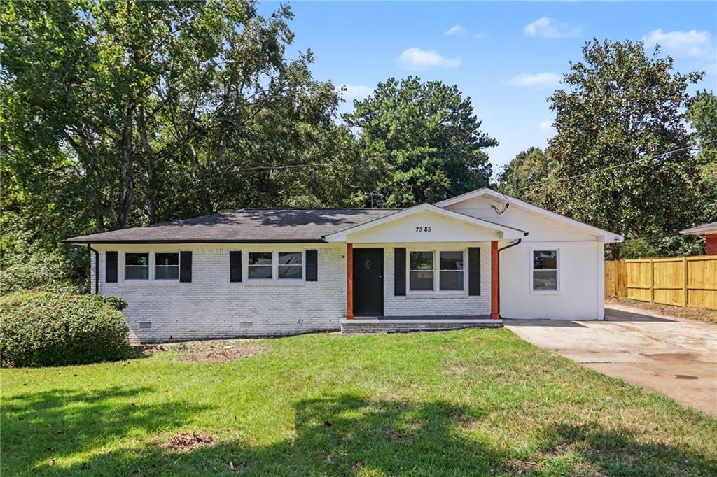Photo of 7585 Haley Drive, Jonesboro, GA 30236 (MLS # 7839828)