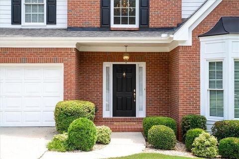 A home in Roswell