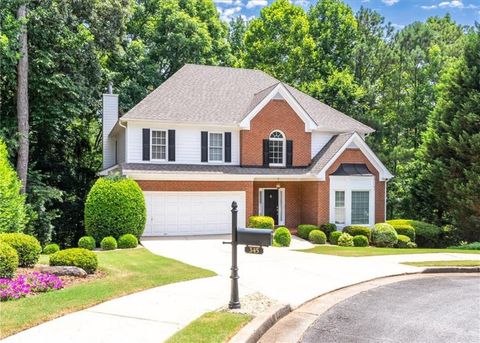 A home in Roswell