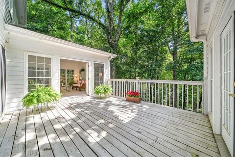 A home in Roswell