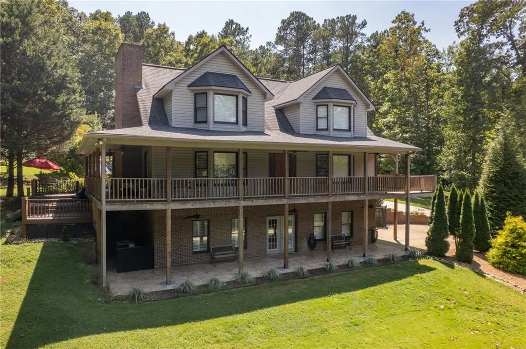 291 Youngs Mill Road, Kingston, GA, 30145