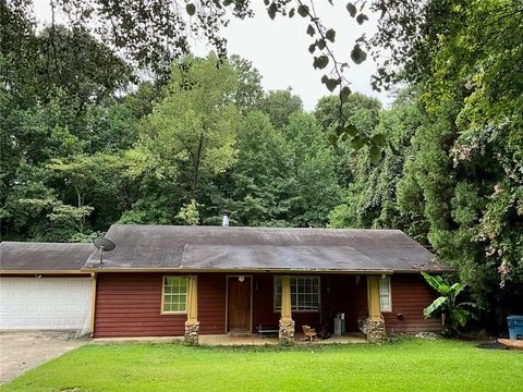 A home in Lawrenceville