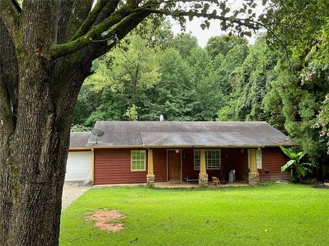 A home in Lawrenceville