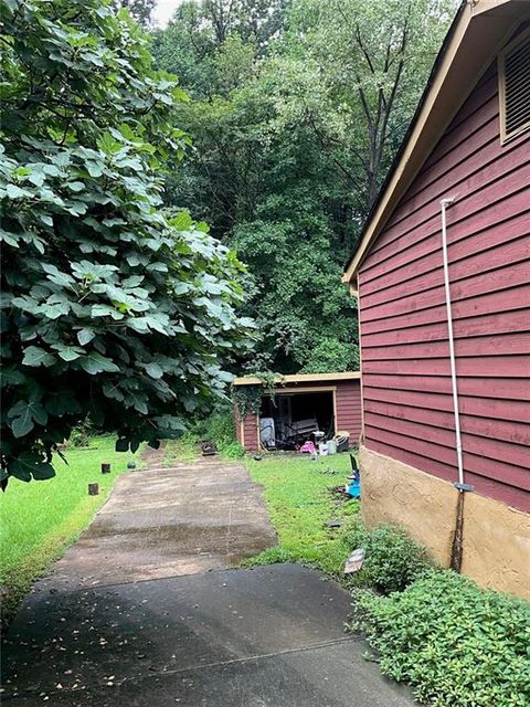 A home in Lawrenceville