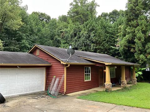 A home in Lawrenceville