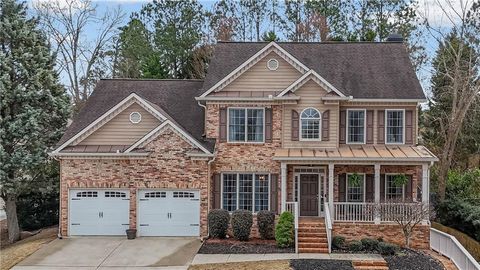 Homes For Sale - 860 Valley Drive<br/> Canton, GA 30114