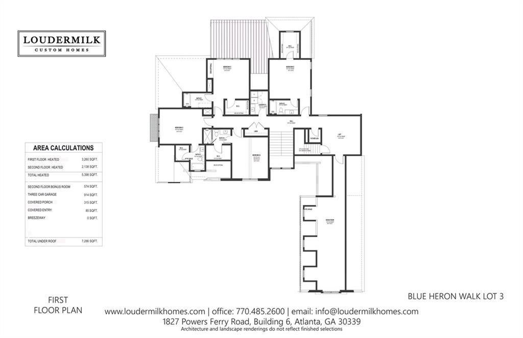 478 Emily Reed Ln. Lot#3