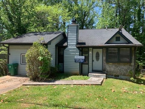 A home in Lithonia