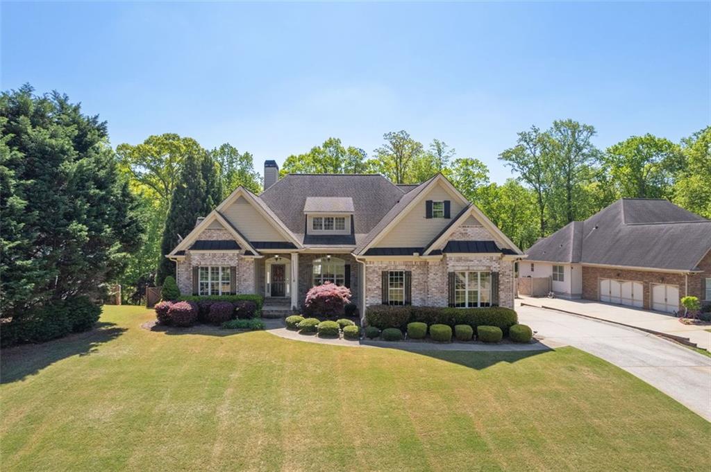 5055 Stefan Ridge Way, Buford, Georgia image 2