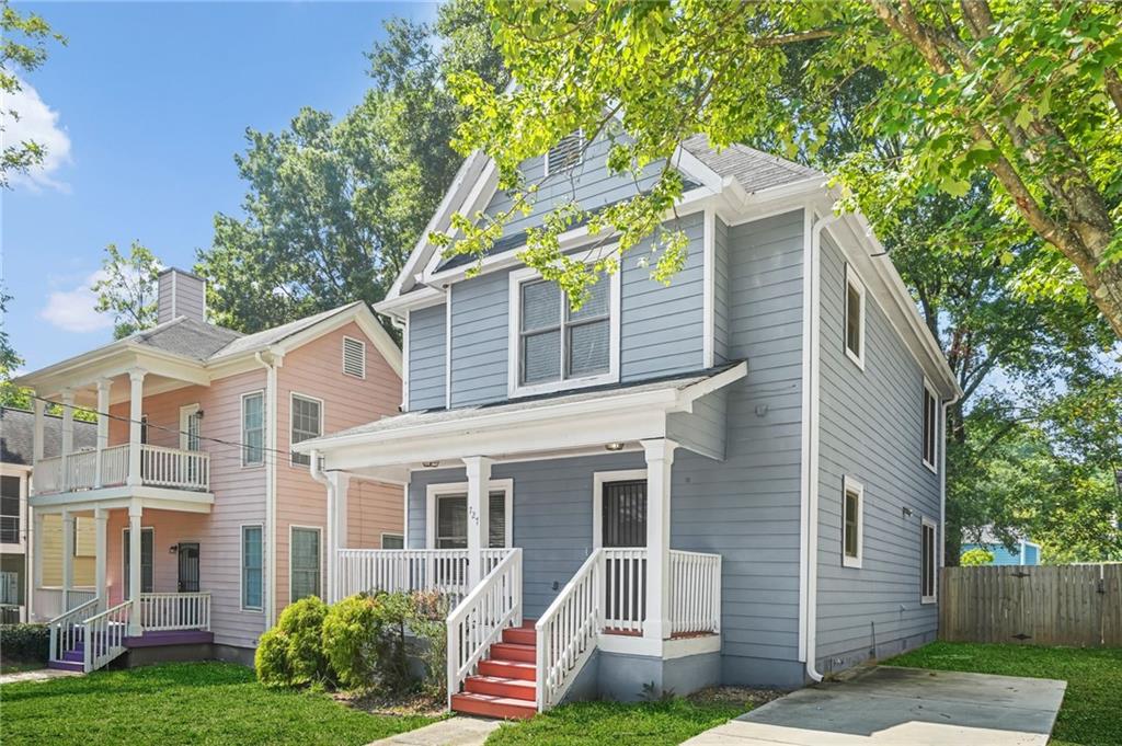 727 Formwalt Street SW