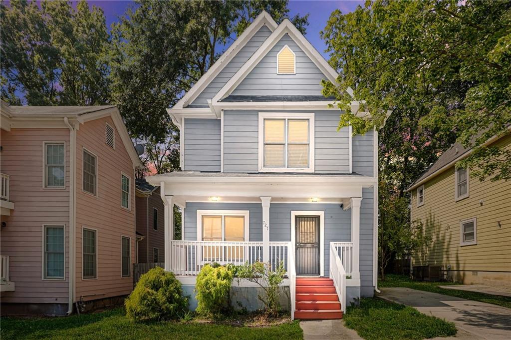 727 Formwalt Street SW