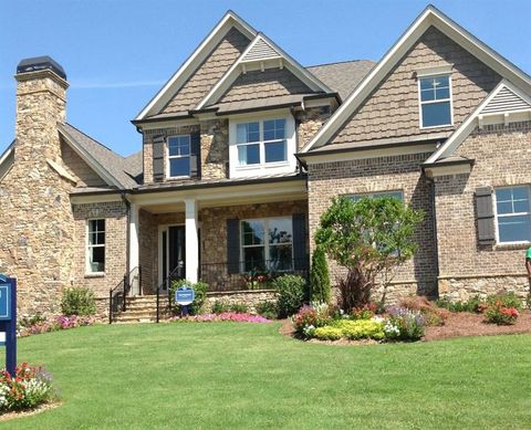 A home in Sandy Springs