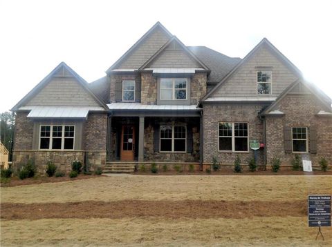 A home in Sandy Springs