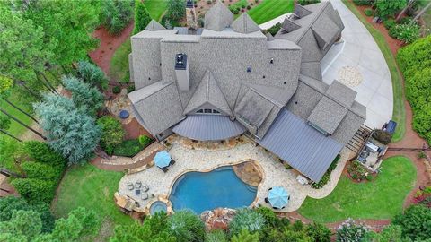 A home in Suwanee