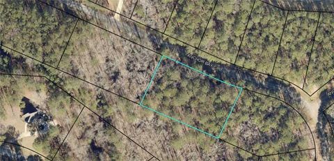 Vacant Land For Sale - 1170 Anchor Bay Cir<br/> Greensboro, GA 30642