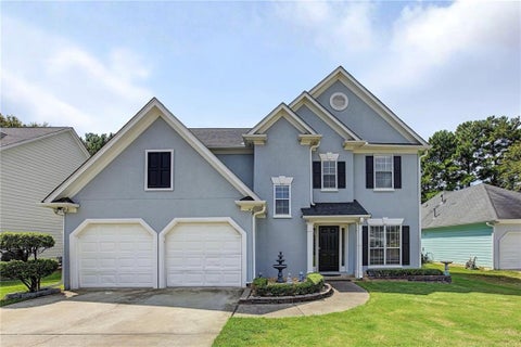 Homes For Sale - 3465 Berwick South Drive<br/> Duluth, GA 30096