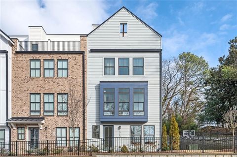 1762 Beckham Place NE Atlanta GA 30324