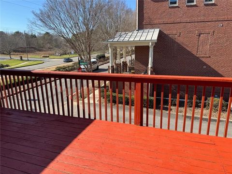 A home in Alpharetta