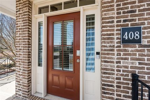 A home in Alpharetta