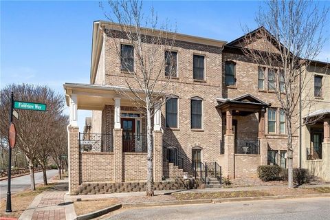 A home in Alpharetta