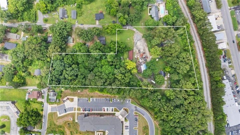 Vacant Land For Sale - 1202 Desoto Avenue<br/> Rome, GA 30165