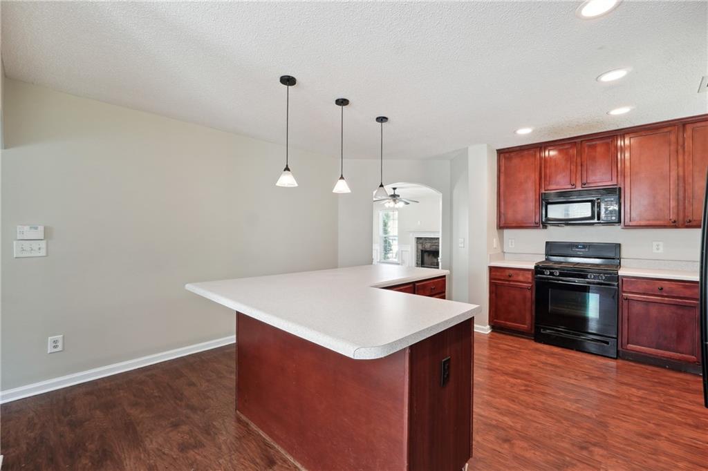 Red Hawk Ridge - Residential
