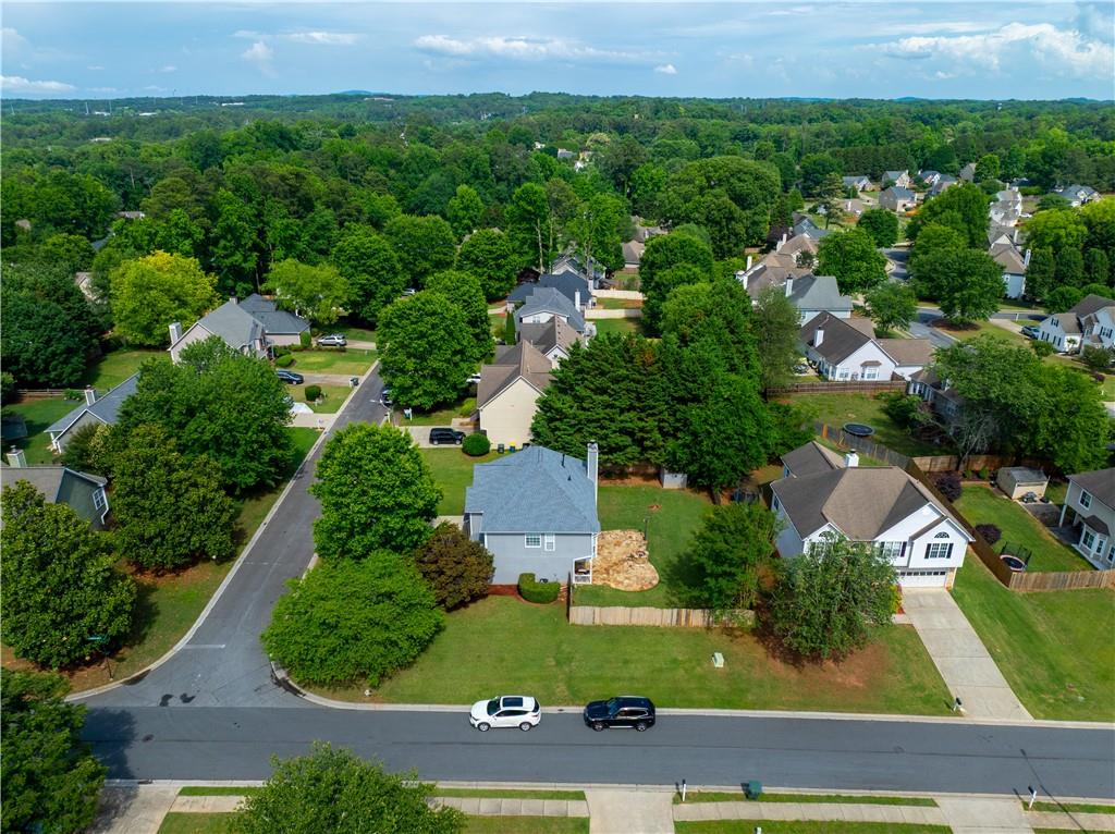 2887 Cressington Bend NW