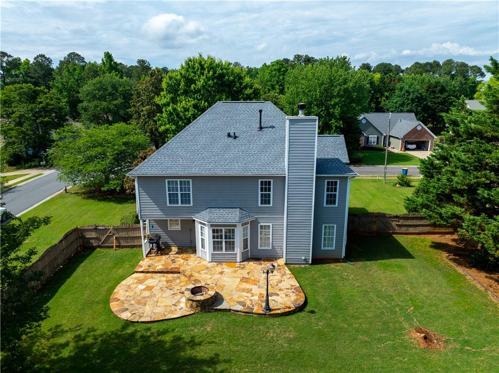2887 Cressington Bend NW