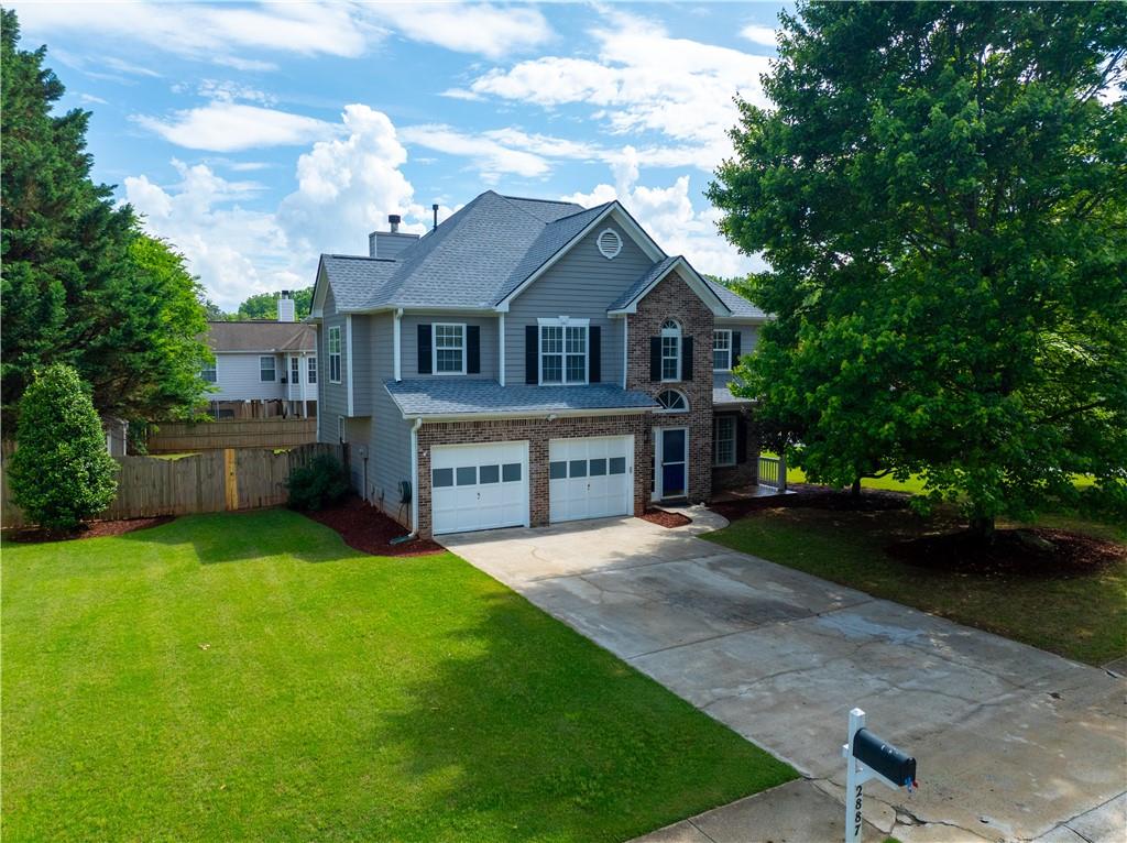 2887 Cressington Bend NW