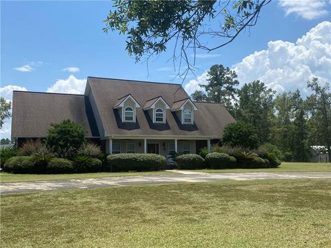 2604 Ga Highway 147 Lyons GA 30436